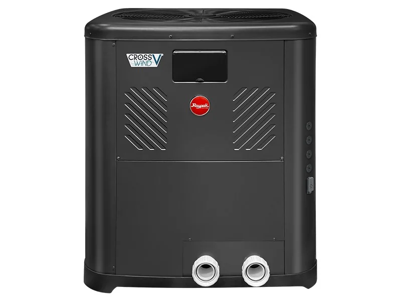 Raypak Crosswind V 4550