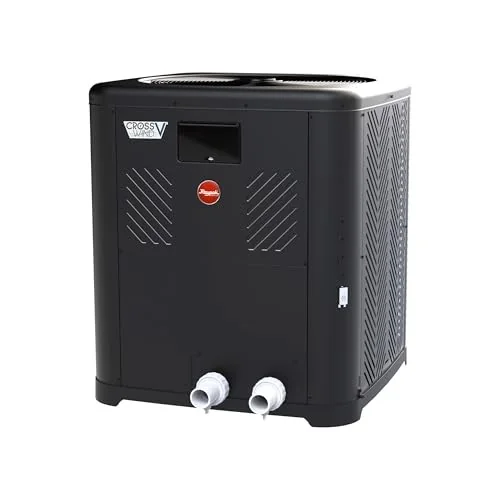 Raypak Crosswind V 5550