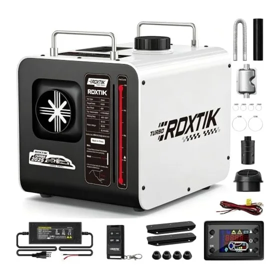 RDXTIK Turbo D1 Diesel Heater