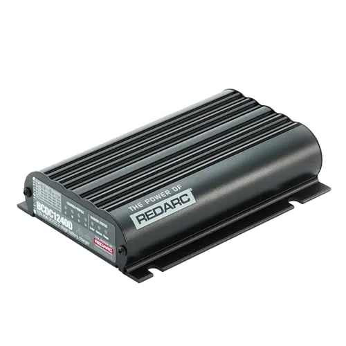 Redarc BCDC Classic 40 (BCDC1240D)