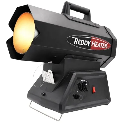 Reddy Heater RFG60DC 60,000 BTU Hybrid