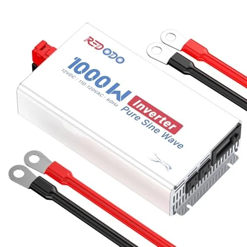 Redodo 1000W 12V Pure Sine