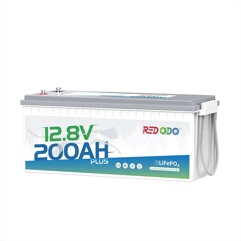 Redodo 12V 200Ah Plus