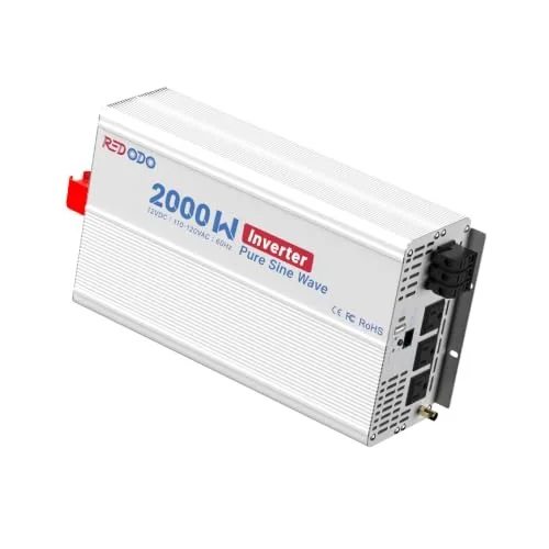 Redodo 2000W 12V Pure Sine