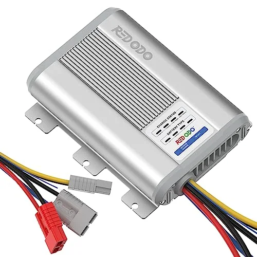 Redodo 12V 40A DC-DC with MPPT