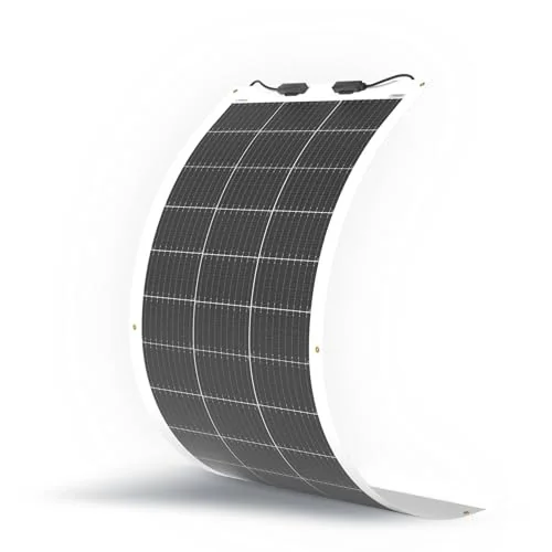 Renogy 100W 12V Flexible Monocrystalline Solar Panel