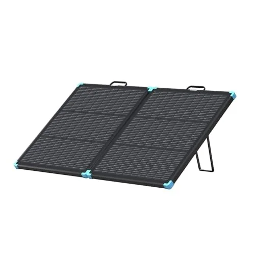 Renogy 100W N-Type Lightweight Portable Solar Suitcase (RSP100LSC)