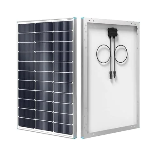 Renogy 100W N-Type 16BB Rigid Solar Panel