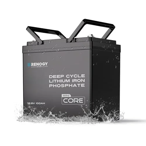 Renogy 12V 100Ah Core Mini