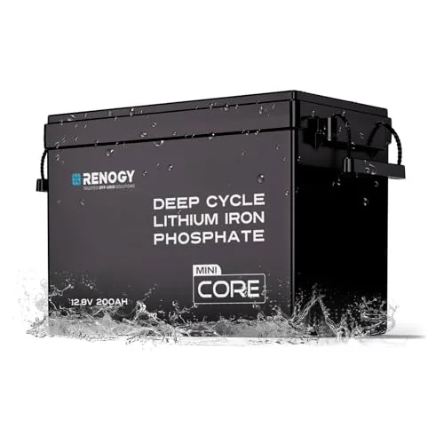 Renogy 12V 200Ah Core Mini
