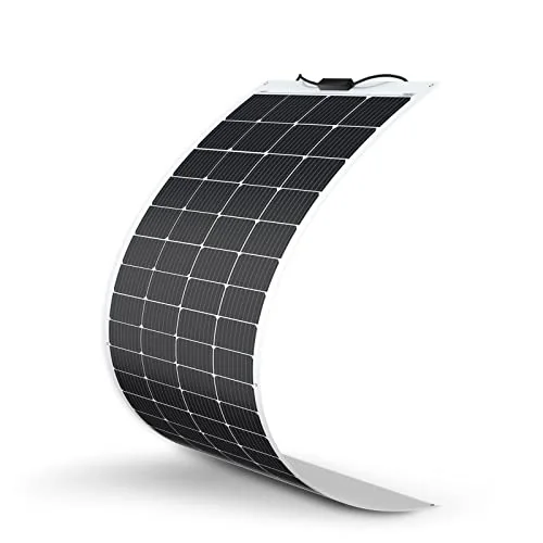 Renogy 200W 12V Flexible Monocrystalline Solar Panel