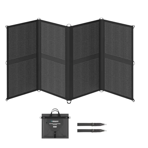 Renogy 200W N-Type Portable Solar Panel Blanket (RPP200SB-SE)