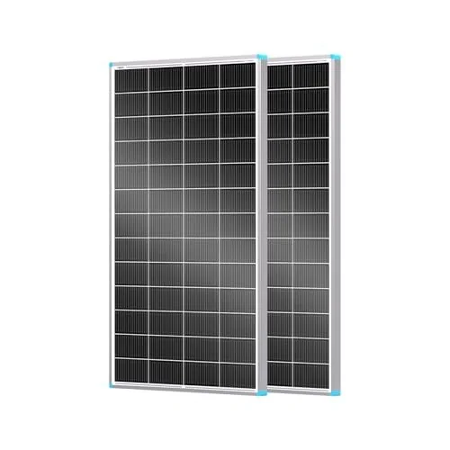 Renogy 400W (2 x 200W) N-Type 16BB Rigid Solar Panel 2-Pack