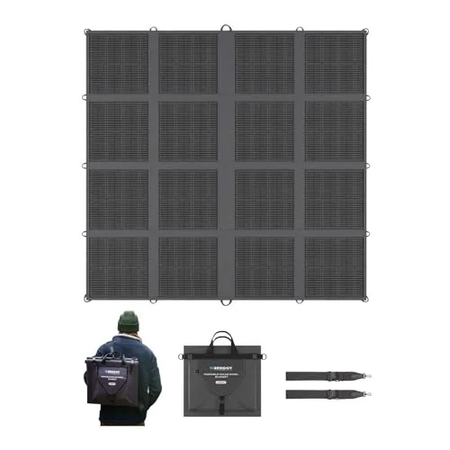 Renogy 400W N-Type Portable Solar Panel Blanket