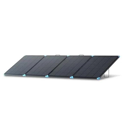 Renogy 400W Lightweight Portable Solar Suitcase (RSP400LSC)