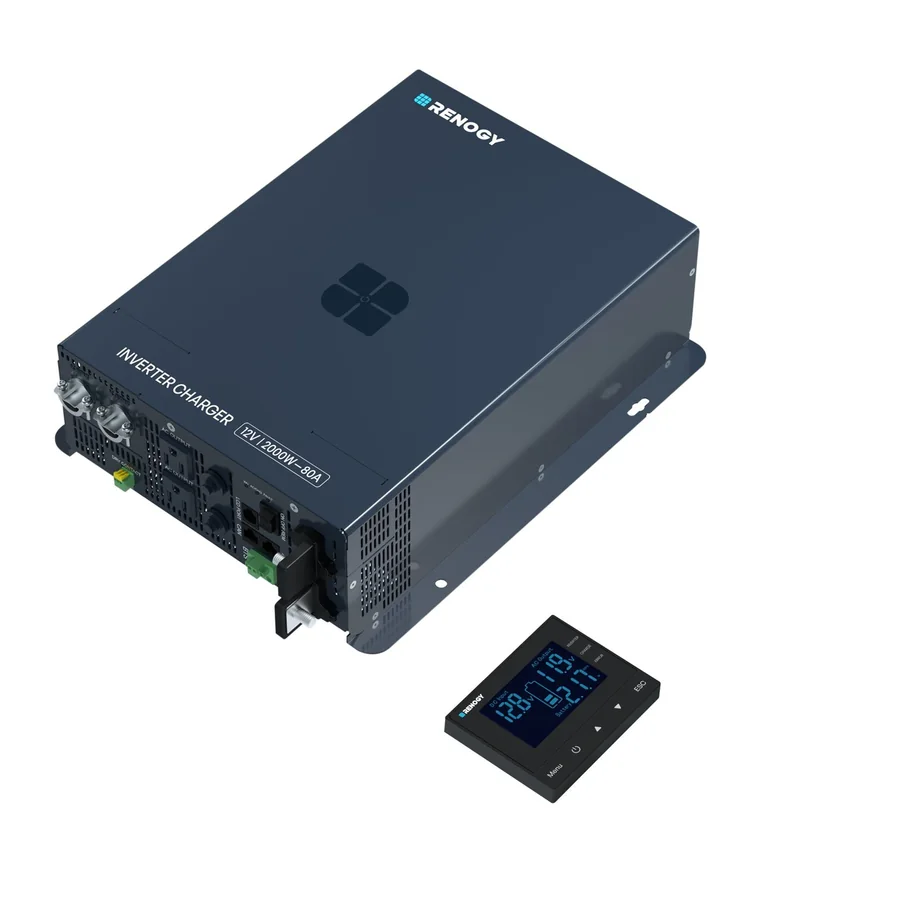 Renogy 2000W HF Inverter Charger