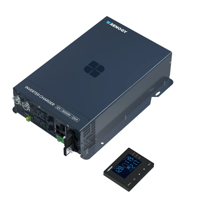 Renogy 3000W HF Inverter Charger