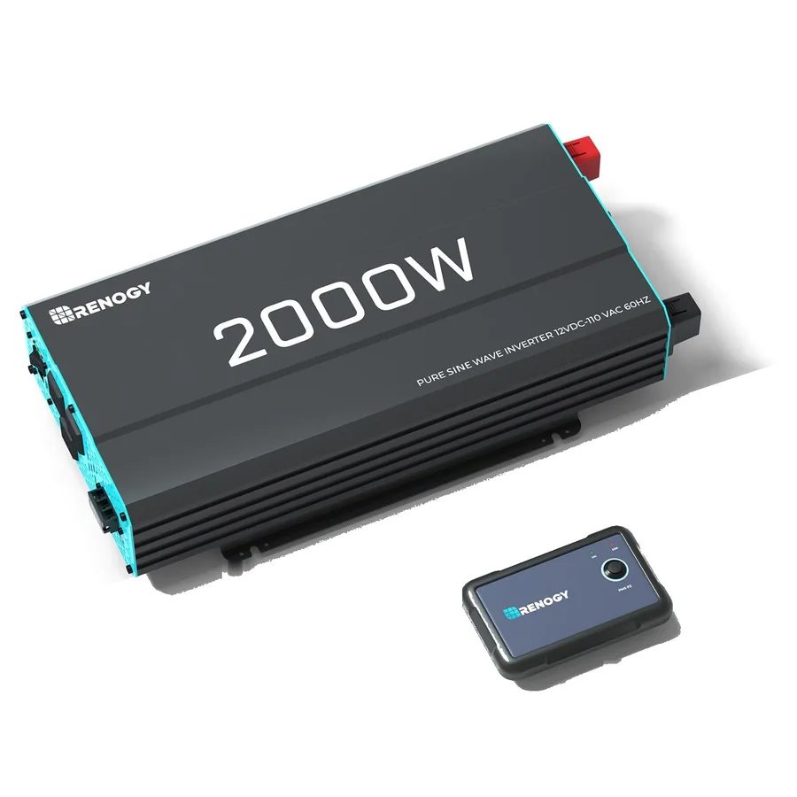 Renogy P2 2000W Pure Sine