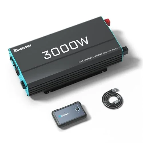 Renogy P2 3000W Pure Sine