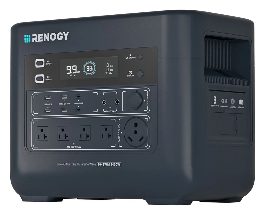Renogy PowerStation 2000