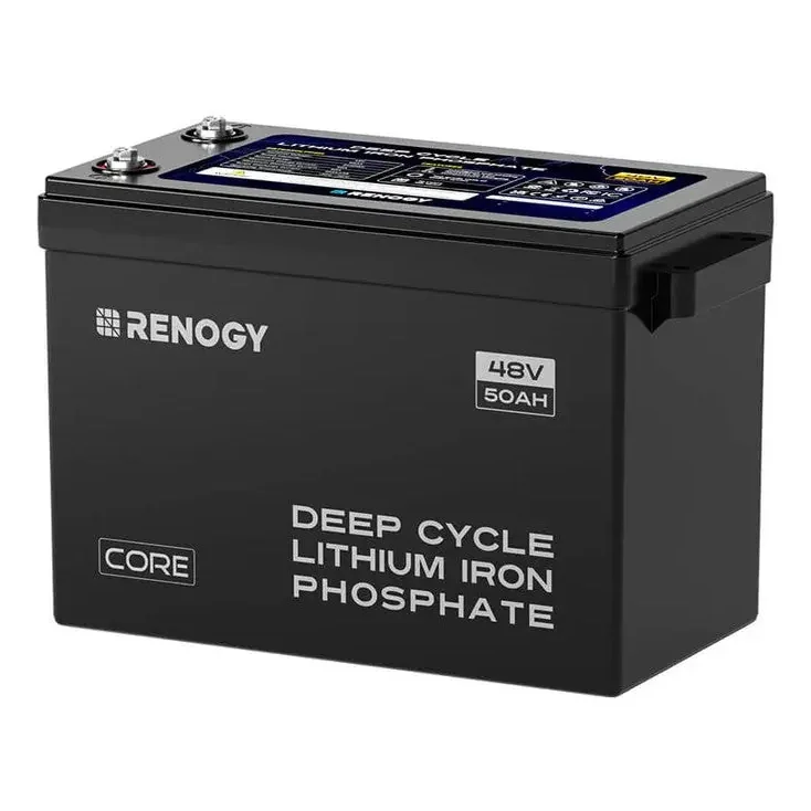 Renogy 48V 50Ah Core Self-Heating