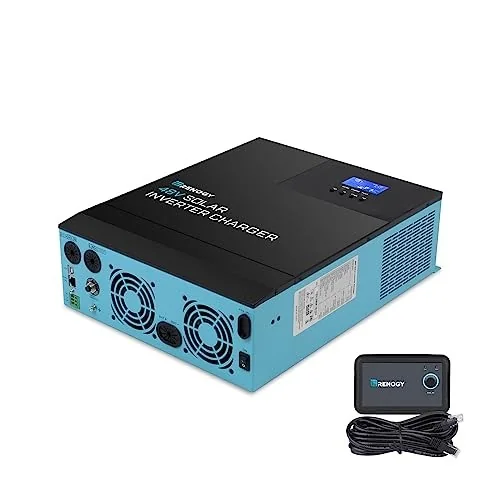 Renogy 3500W 48V Solar Inverter Charger
