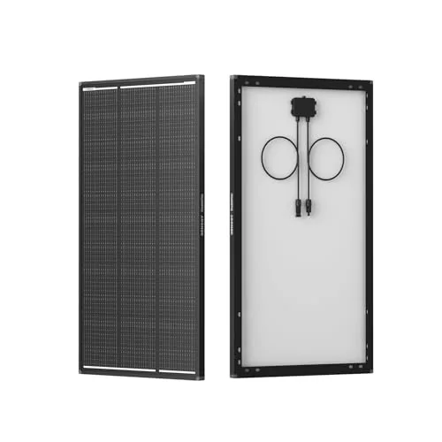 Renogy ShadowFlux 120W N-Type Anti-Shading Rigid Solar Panel