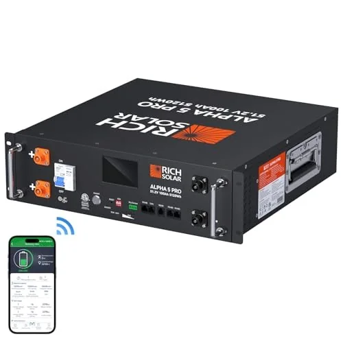 Rich Solar Alpha 5 Pro