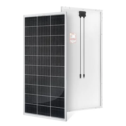 Rich Solar MEGA 200 N-Type 18BB Rigid Solar Panel