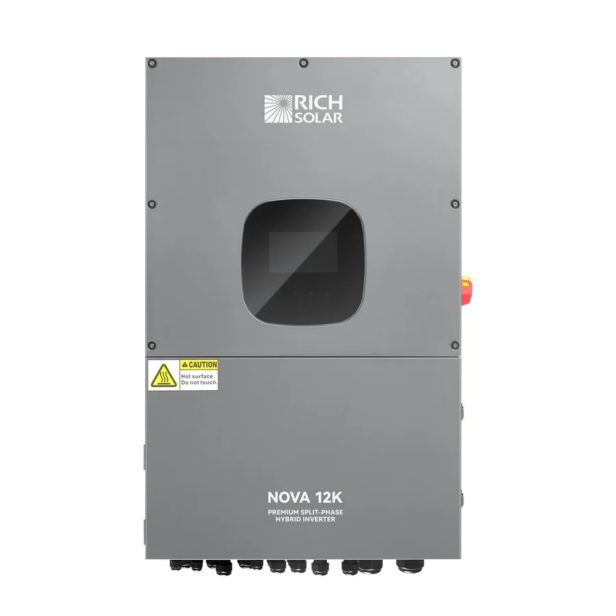 Rich Solar NOVA 12K