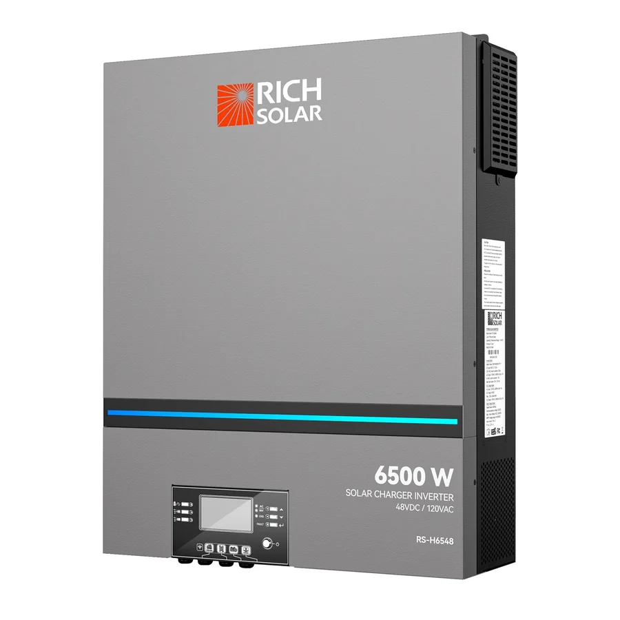 Rich Solar NOVA 6K