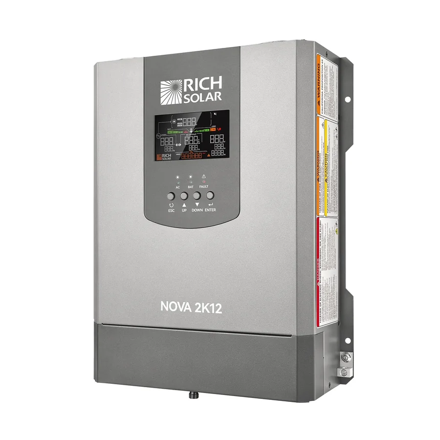 Rich Solar NOVA SWITCH 2K 12V