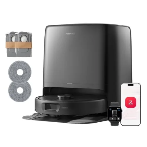 Roborock Qrevo 2 Pro Set