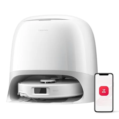 Roborock Qrevo Curv S5X