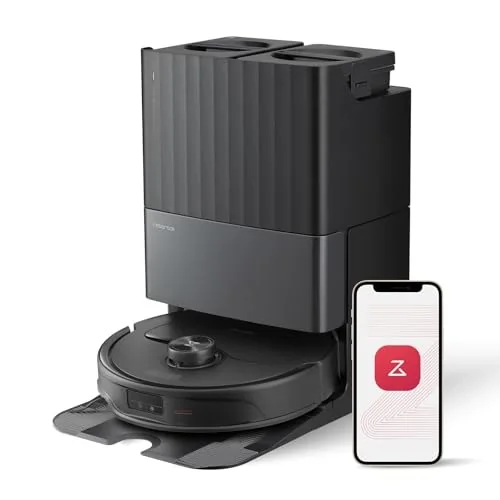 Roborock Qrevo Master
