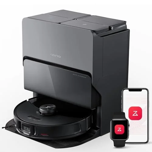Roborock S8 MaxV Ultra