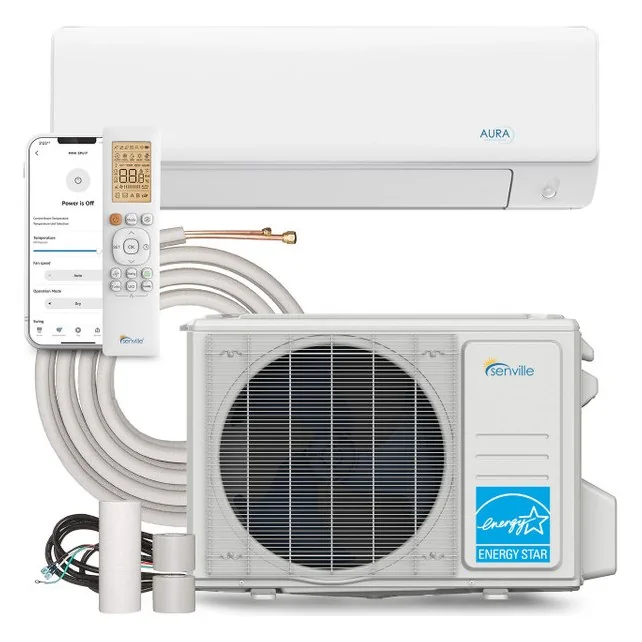 Senville Aura 18,000 BTU