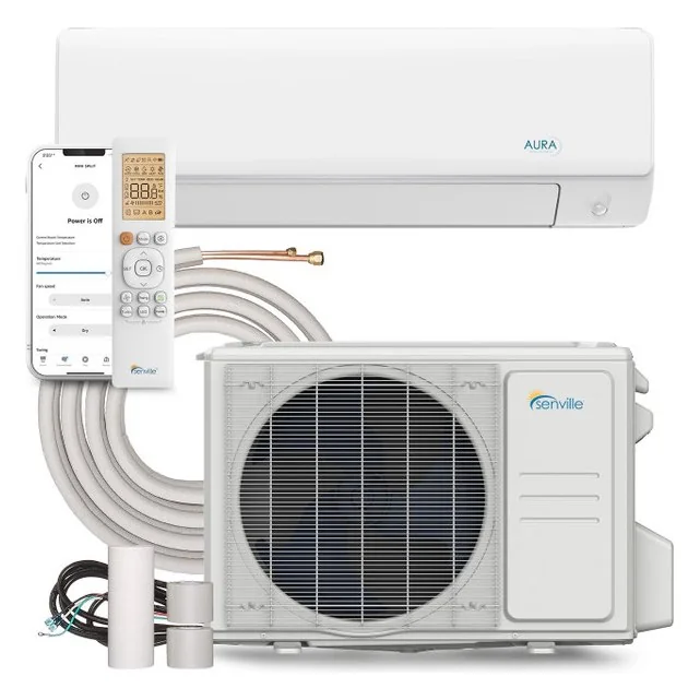 Senville Elite 18,000 BTU