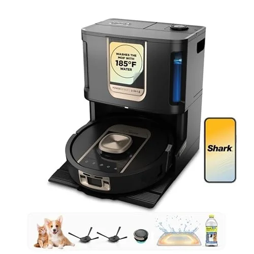 Shark PowerDetect ThermaCharged
