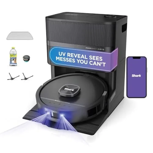 Shark PowerDetect UV Reveal
