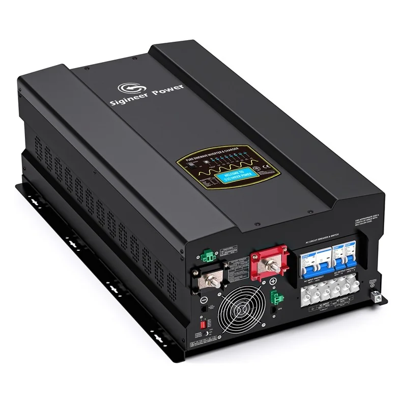 Sigineer HP18048D