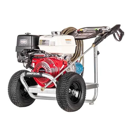 Simpson Aluminum 4200 PSI