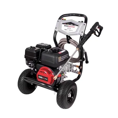 Simpson Clean Machine 3400 PSI