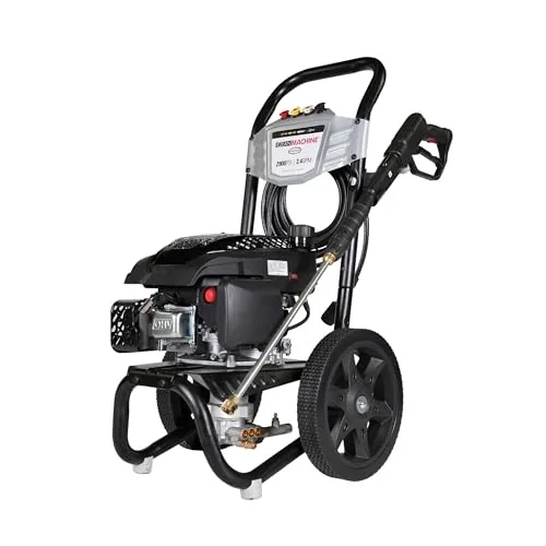 Simpson Clean Machine 2900 PSI