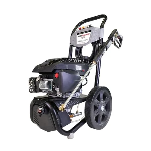 Simpson Clean Machine 3200 PSI