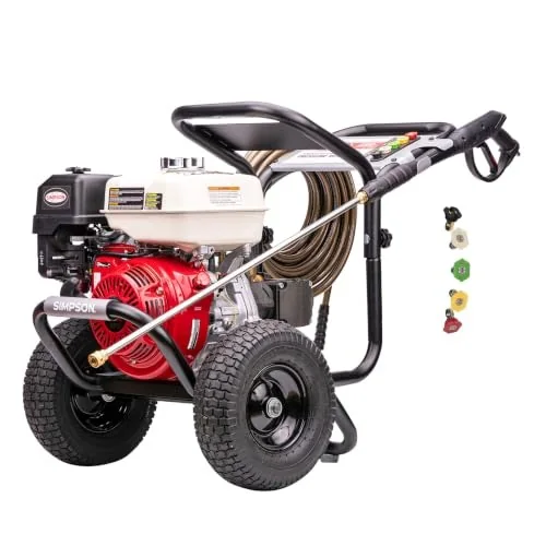 Simpson PowerShot 4000 PSI