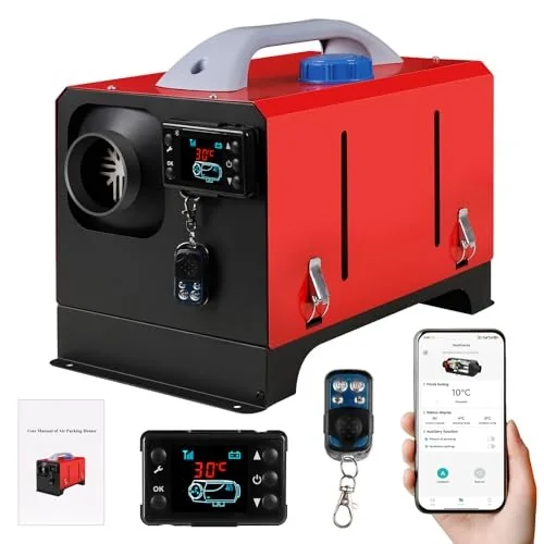 Sokaiso 8kW App Diesel Heater