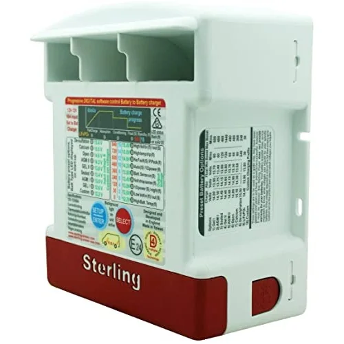 Sterling Pro Batt Ultra BB1260