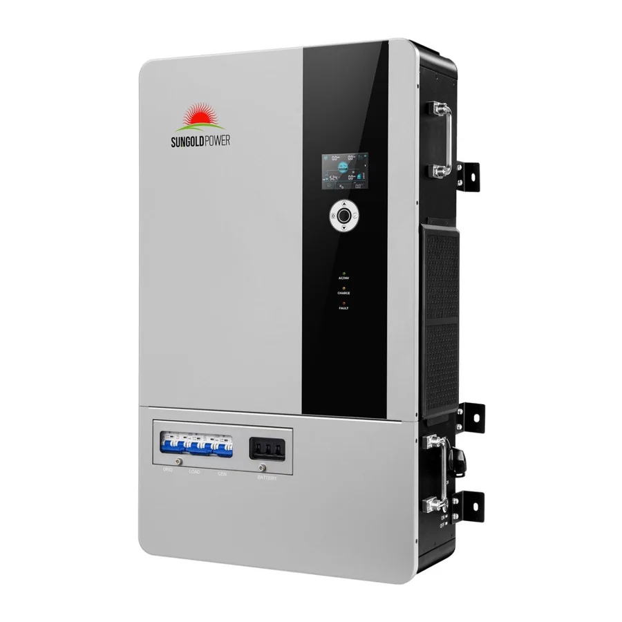 SunGoldPower Freedom Pro 16K-48