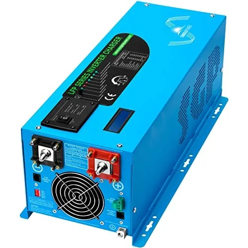 SunGoldPower 2000W LF Inverter Charger
